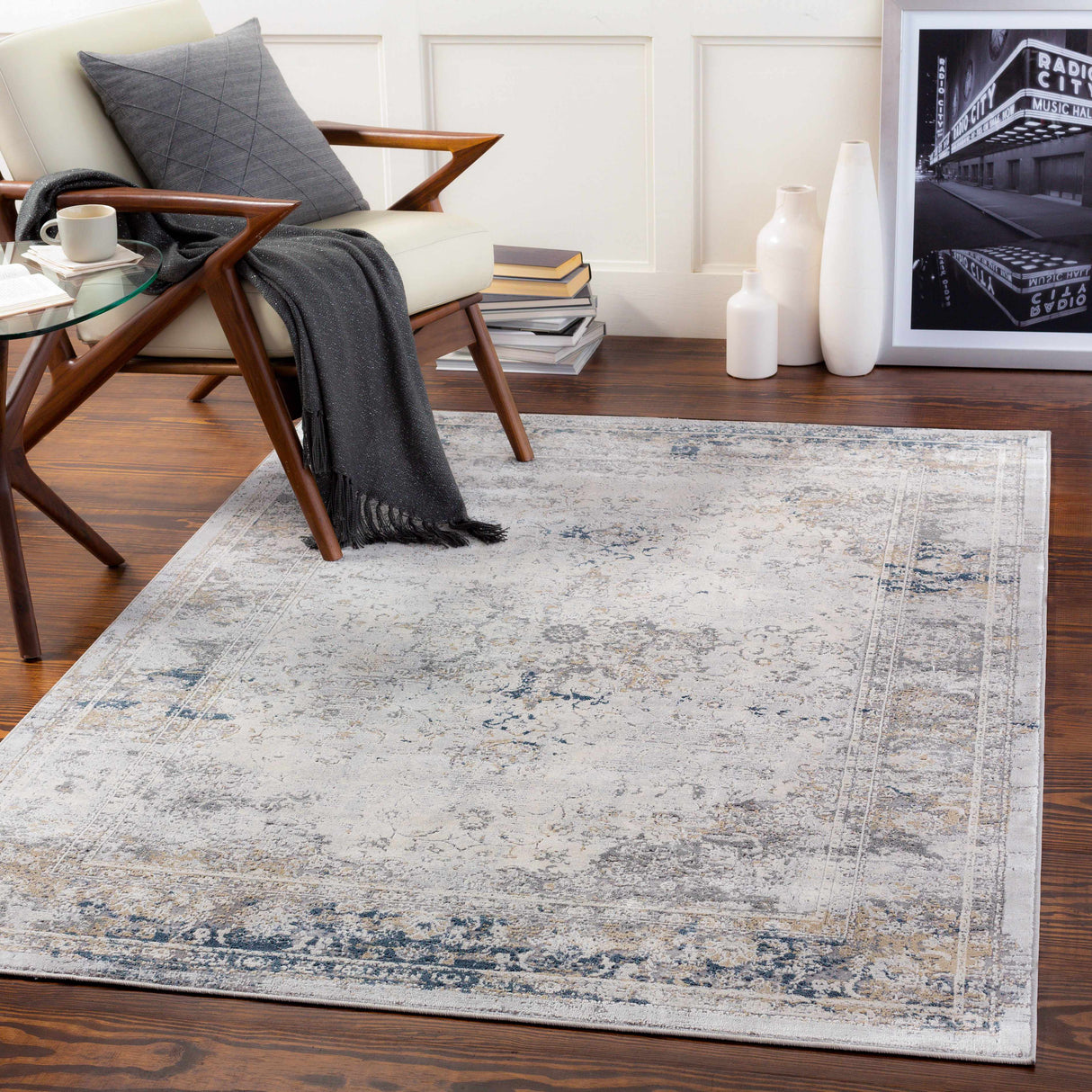 Holcombe Area Rug - Promo