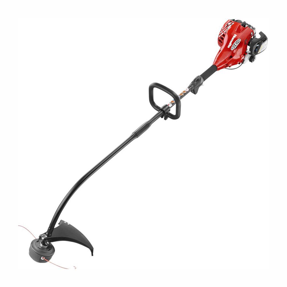 Open Box - Homelite 2-Cycle 26 CC Curved Shaft Gas Trimmer