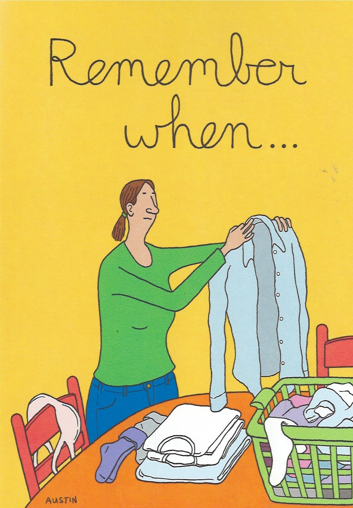 Girls Night Out Birthday Card - Birthday Card