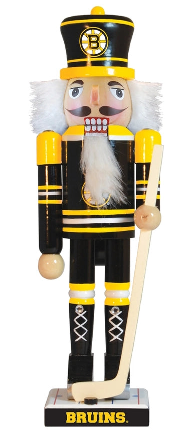Boston-Bruins-Collectible-Nutcracker-Nutcrackers