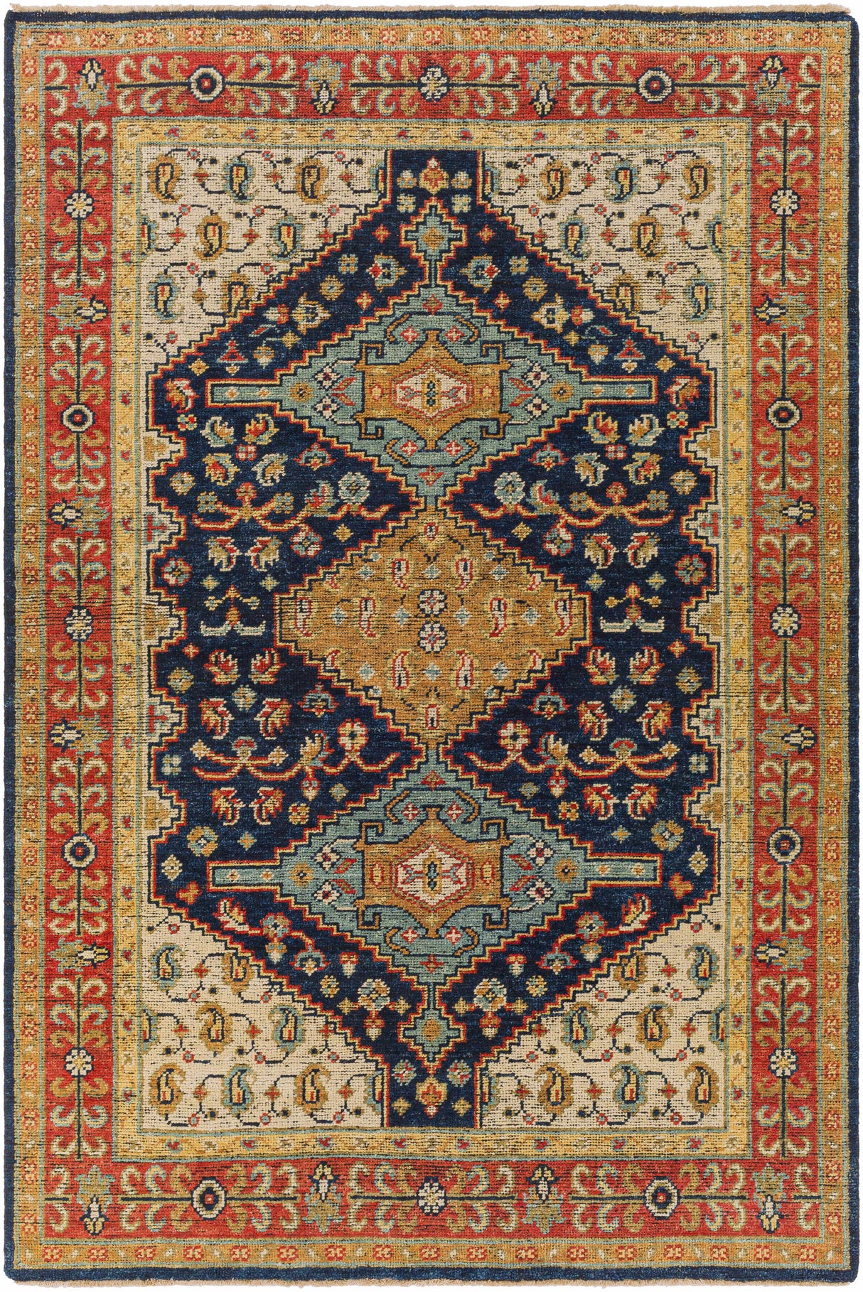 Hyrum Area Rug - Clearance