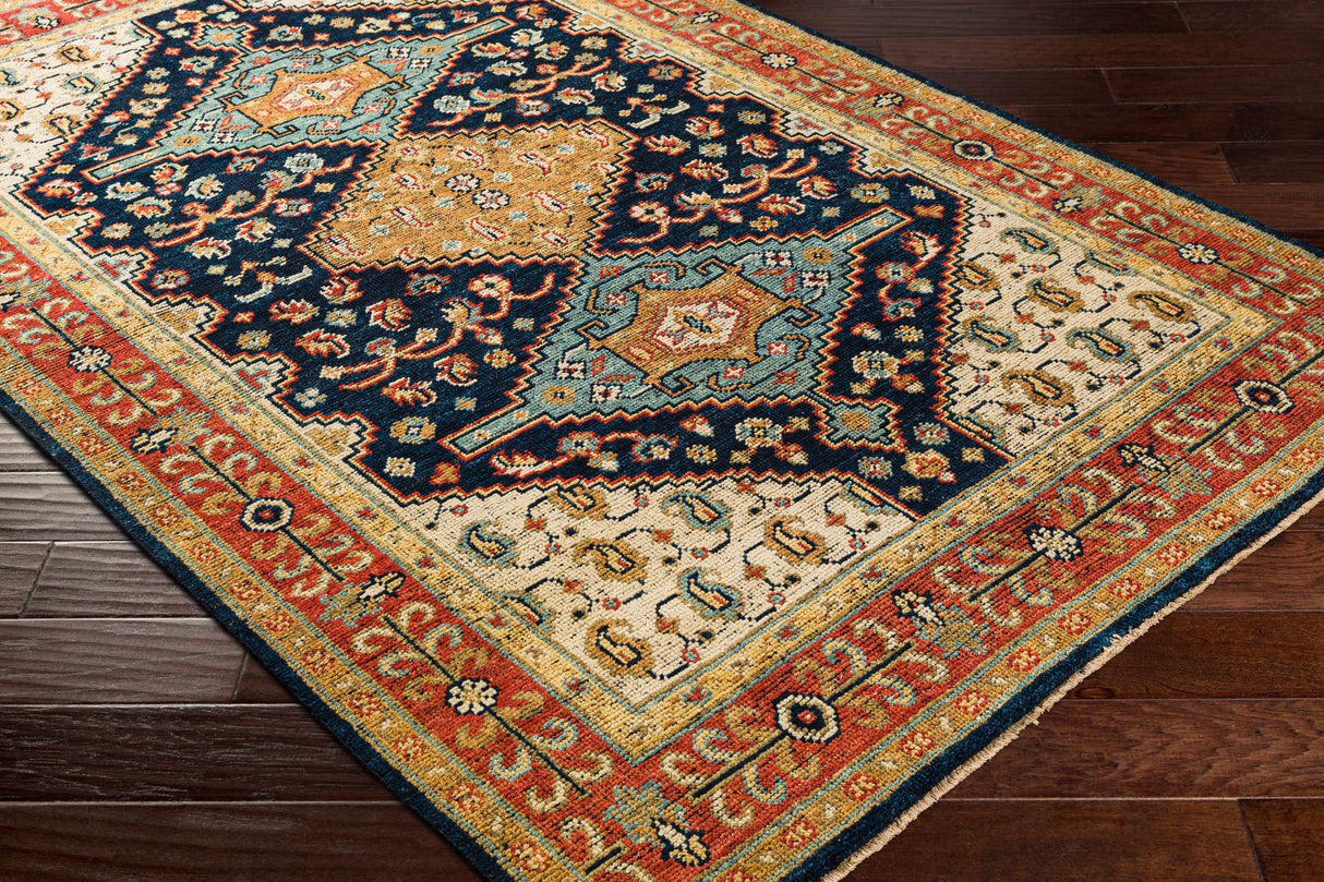 Hyrum Area Rug - Clearance