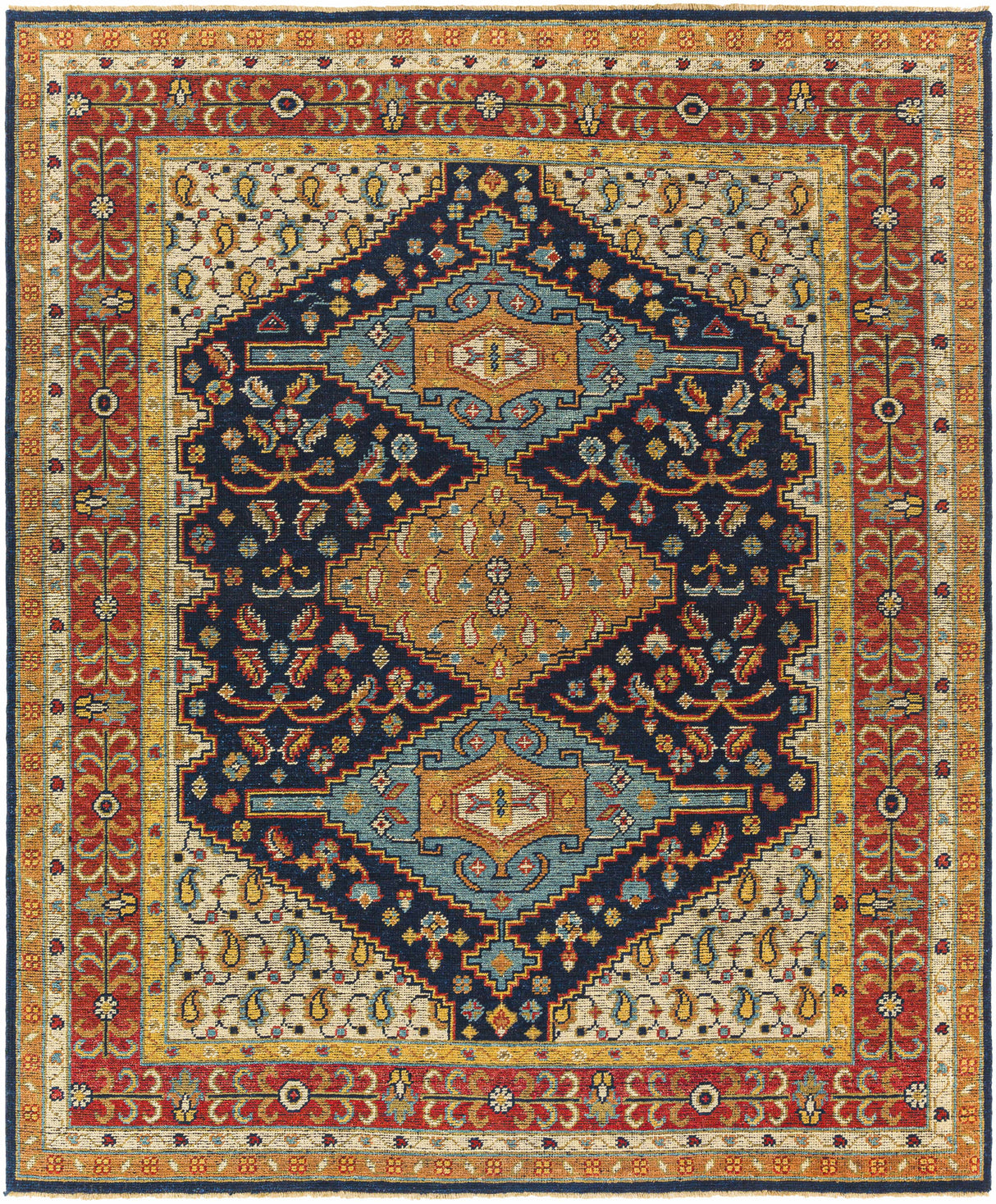 Hyrum Area Rug - Clearance