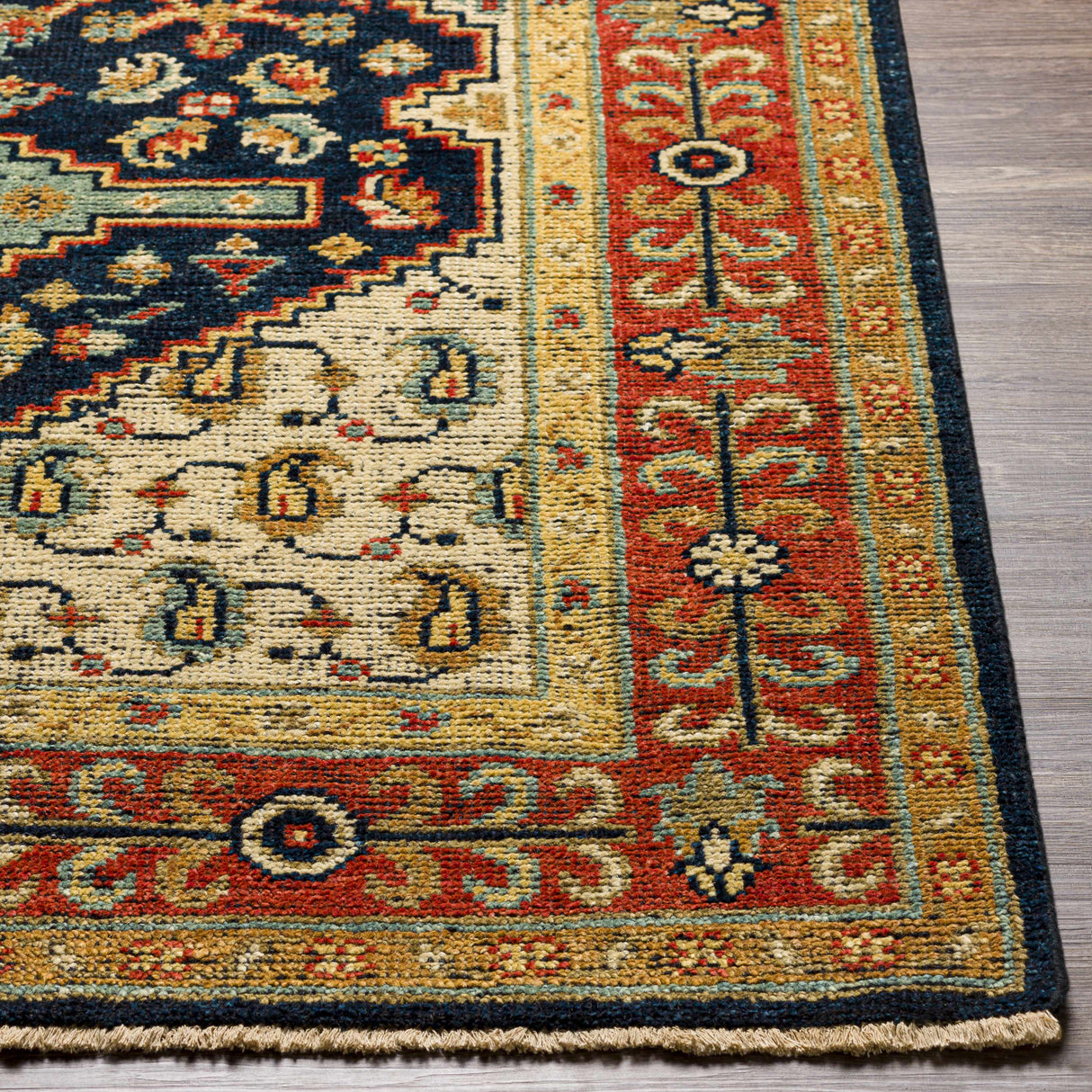 Hyrum Area Rug - Clearance