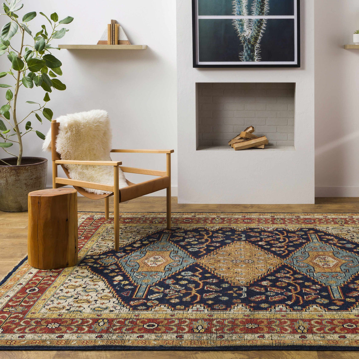 Hyrum Area Rug - Clearance