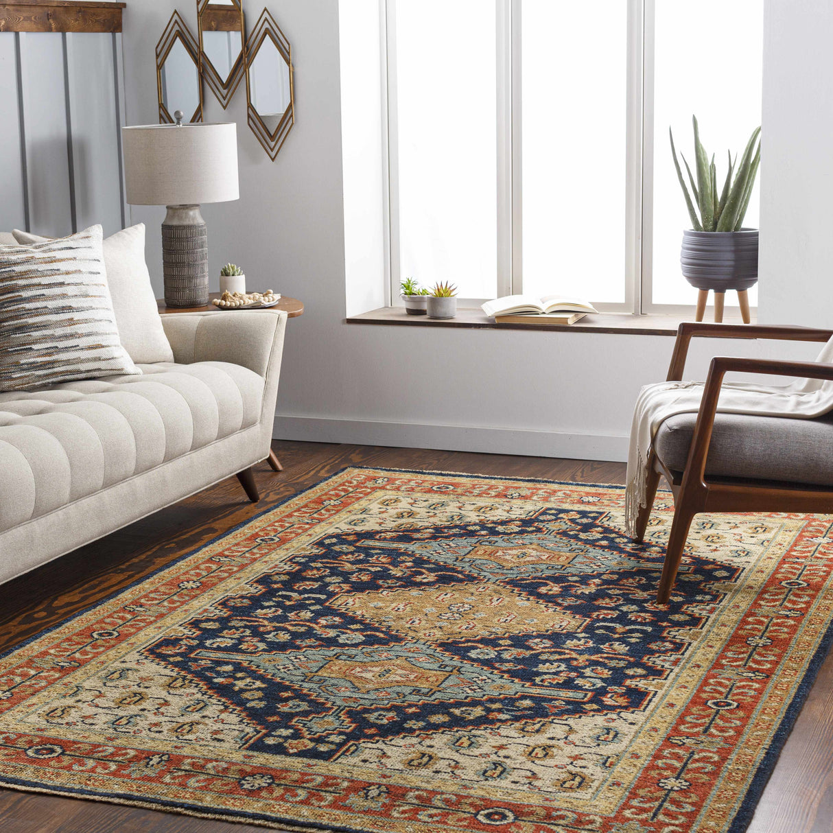 Hyrum Area Rug - Clearance