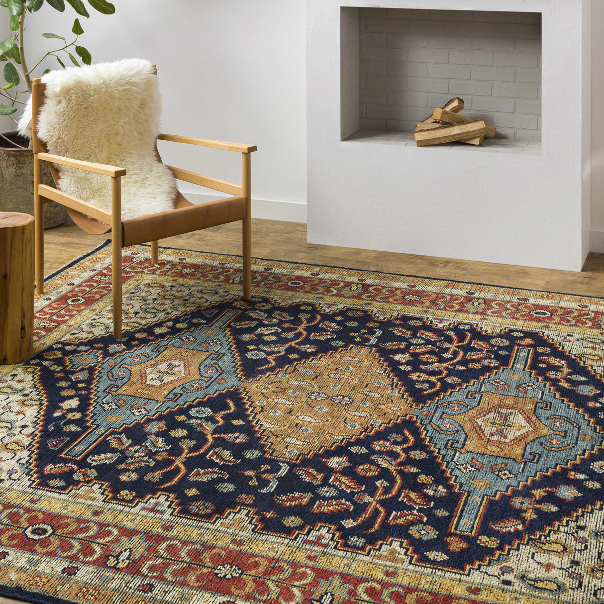 Hyrum Area Rug - Clearance