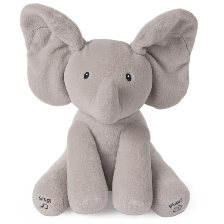 Animated Flappy The Elephant