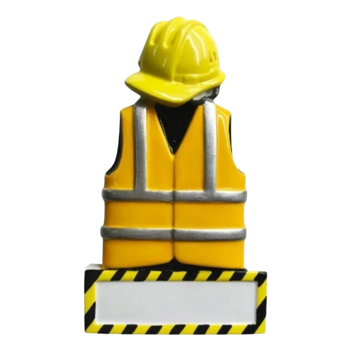 Construction Ornament