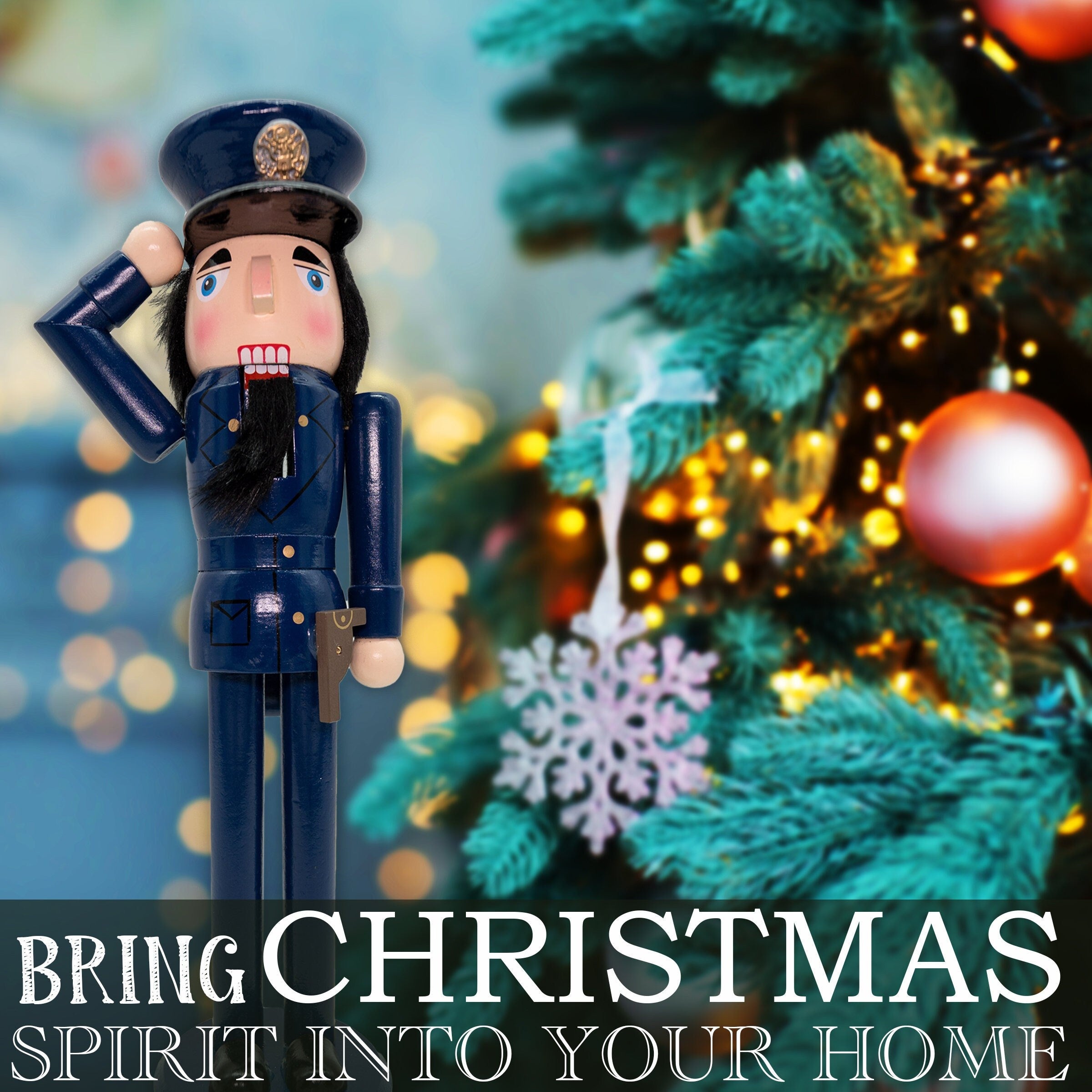 14-inch-Wooden-Nutcrackers-(Policeman)-Christmas-Decoration-Figures-Nutcrackers