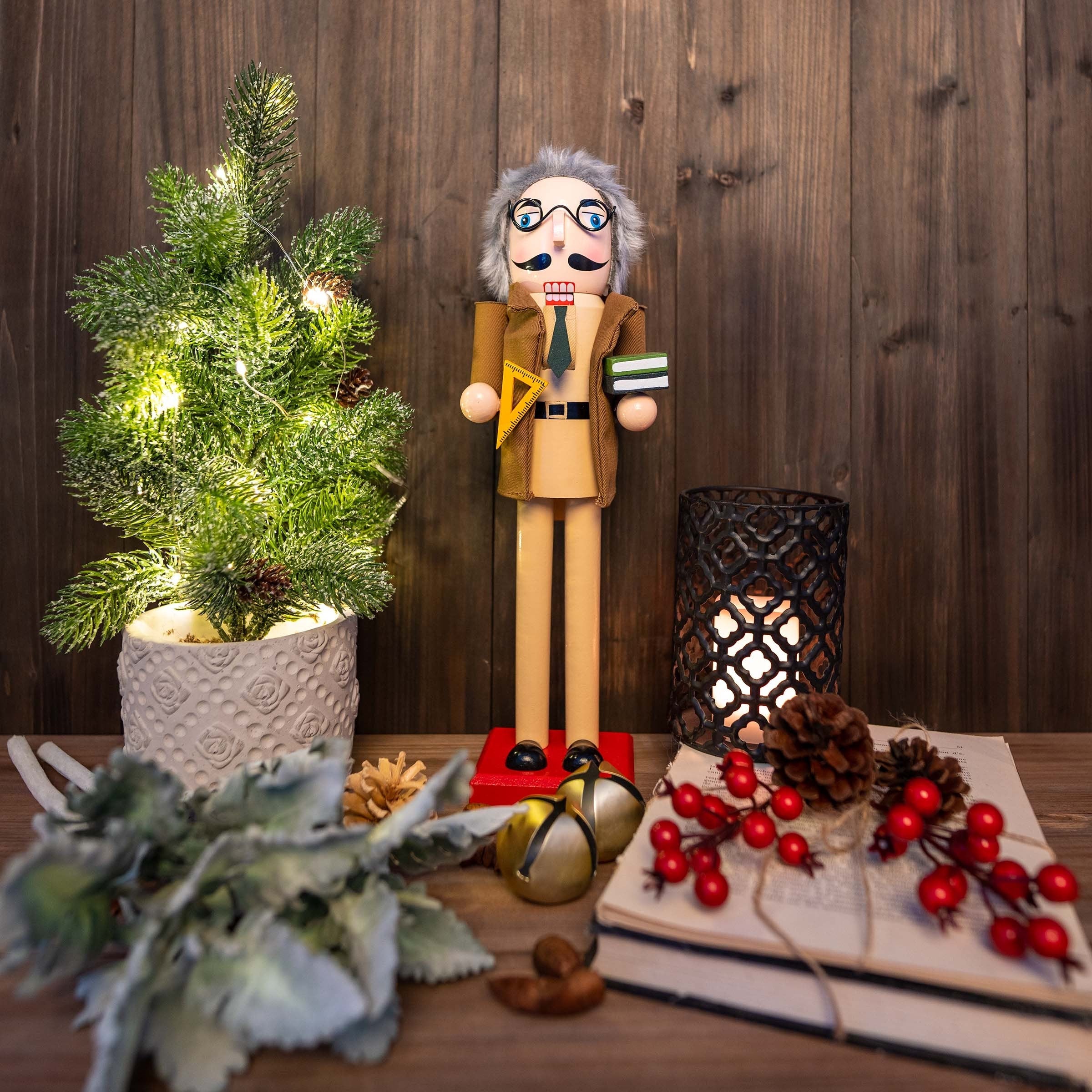 14-inch-Wooden-Nutcrackers-(Teacher)-Christmas-Decoration-Figures-Nutcrackers