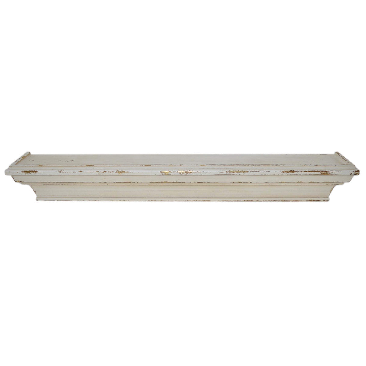Cheyenne Wall-Mount Display Shelf, Wall Shelves Organizer for Bedrooms, Hallways, Stairways, Entryways, Kitchens, and Bathrooms