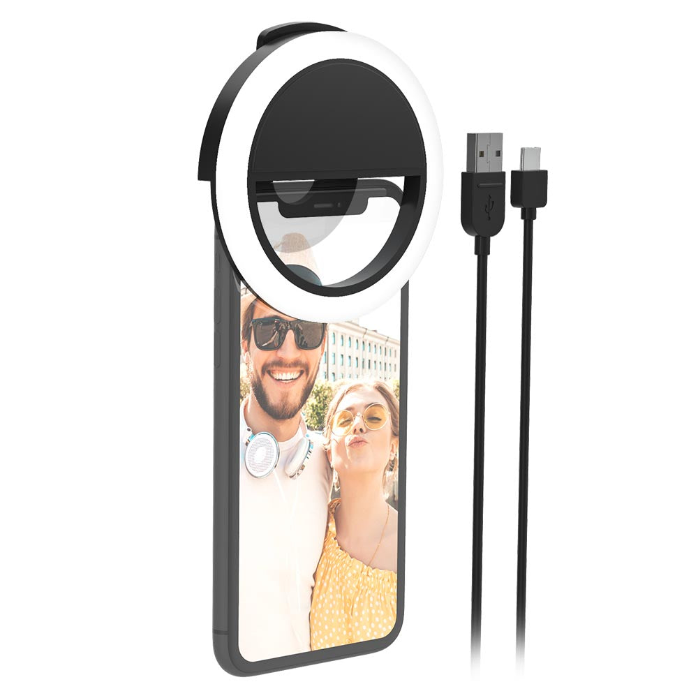 Smartphone-Selfie-Clip-On-Light-