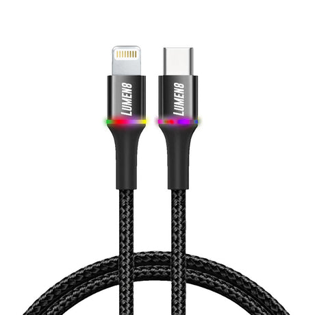 6ft-RGB-Braided-Lightning-to-Type-C-Cable-PLED49-