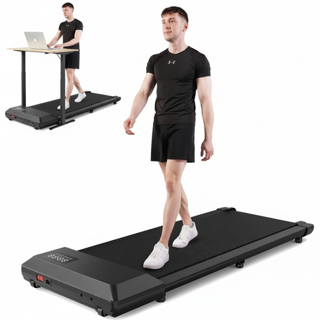 3-in-1-Under-Desk-Treadmill-2.5HP-Quiet-Walking-Jogging-Machine-Home-Office-LED-Treadmills