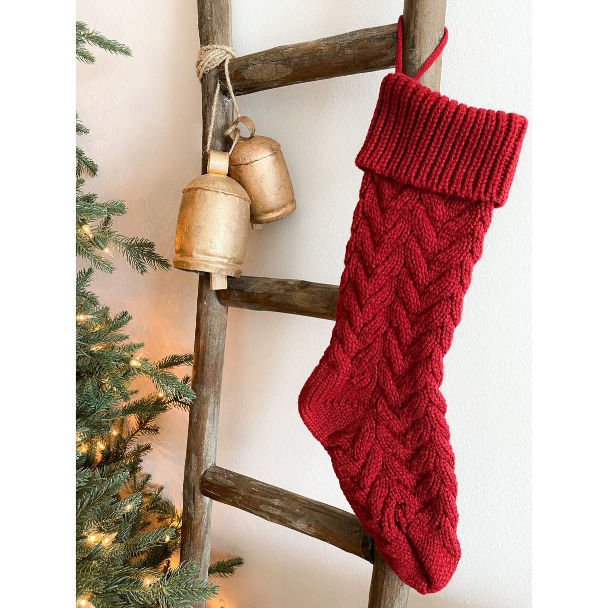Red-Knitted-Christmas-Stocking-Stocking