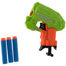 2-Pack Foam Blaster Gun with Bullets