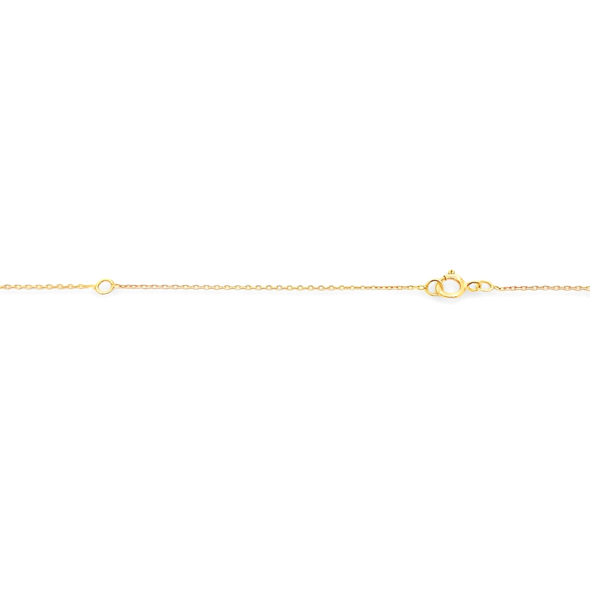 .30ct Emerald Diamond Fashion Pendants 14KT Yellow Gold