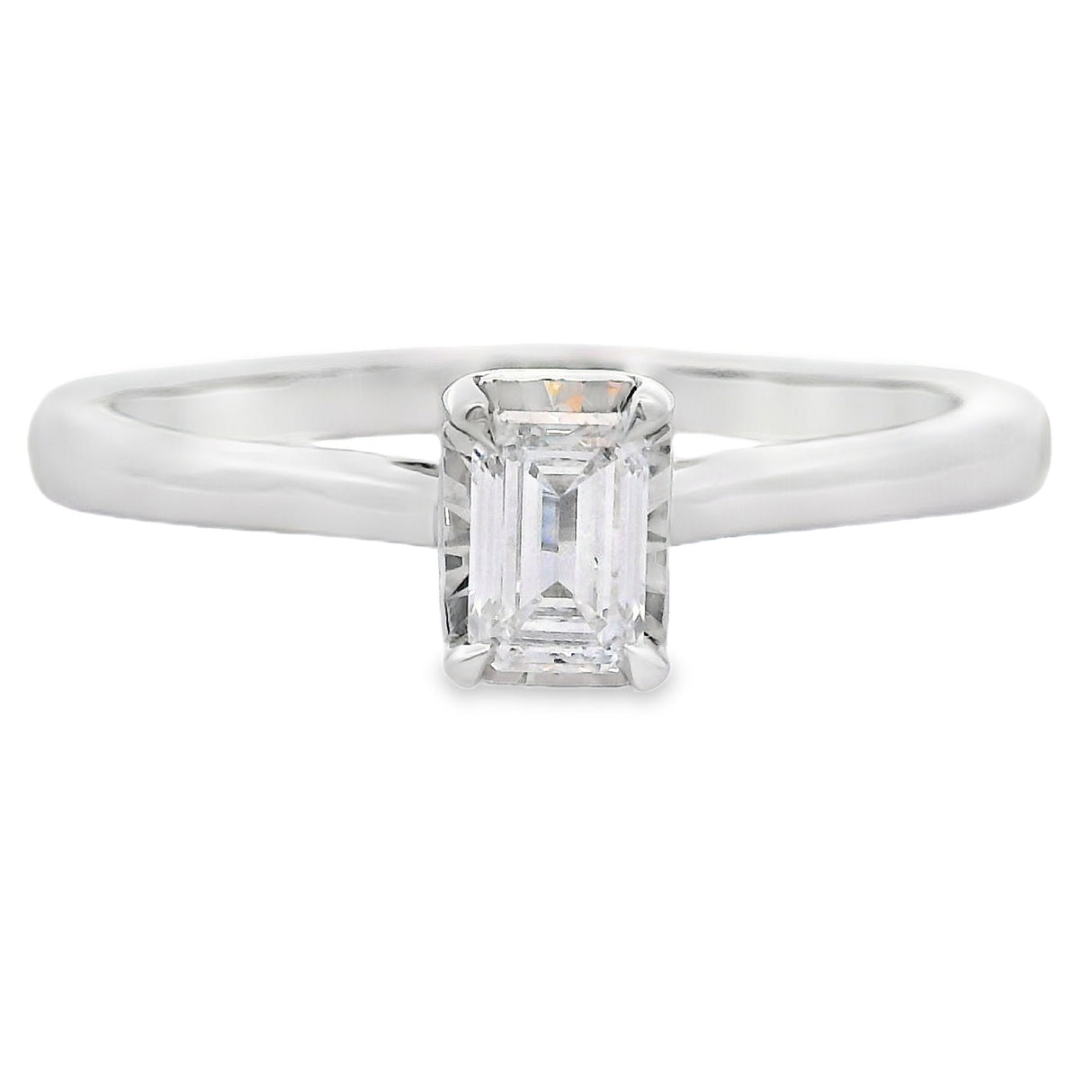 .25ct Lab Grown Diamond 10KT White Gold