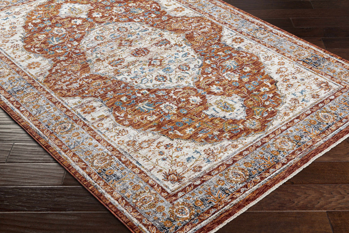 Irricana Luxe Area Rug - 9x13 Clearance
