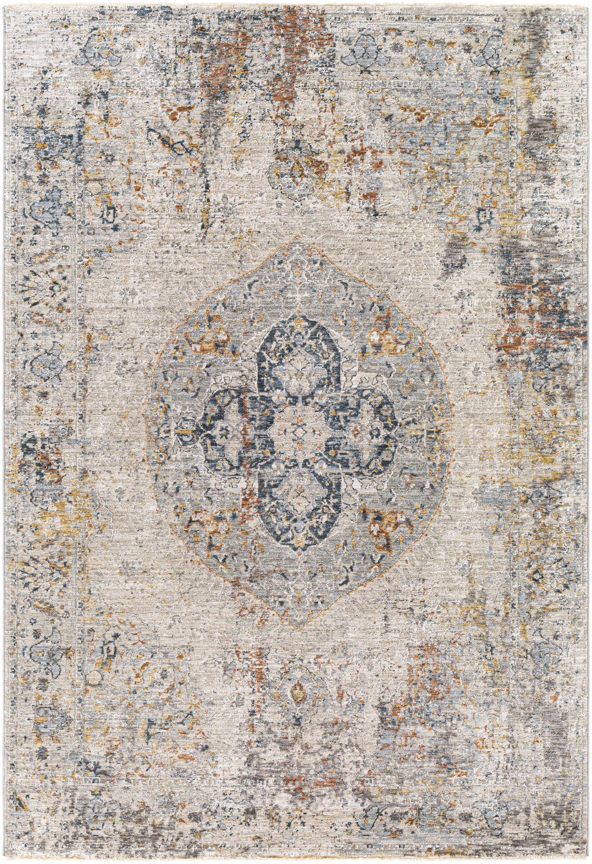 Isaac Luxe Rug - Clearance