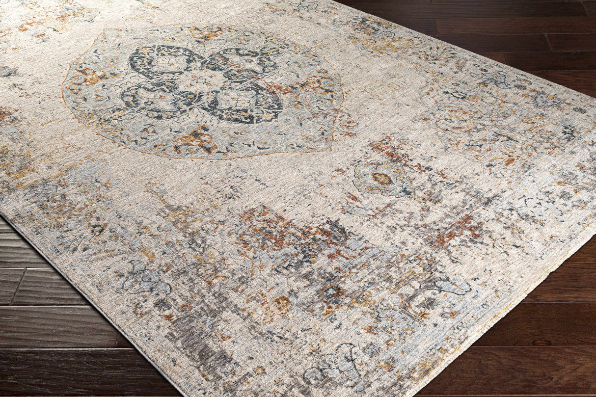 Isaac Luxe Rug - Clearance