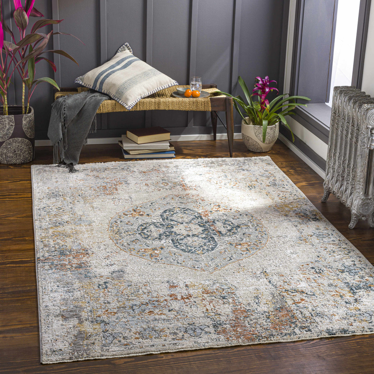 Isaac Luxe Rug - Clearance