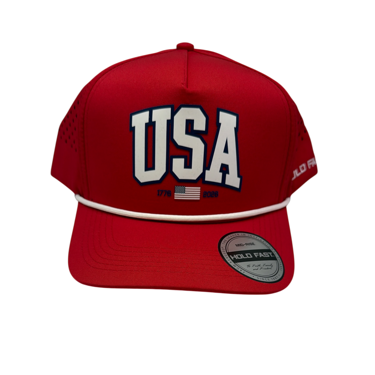 Hold Fast USA Strong Hat