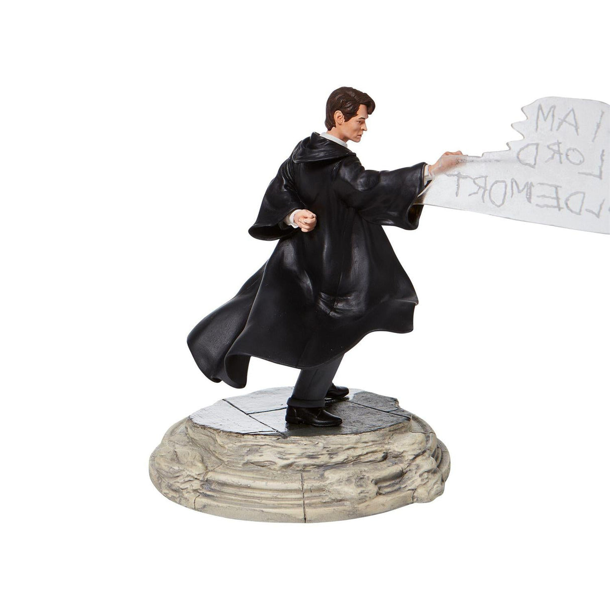 Tom Riddle is Lord Valdemort