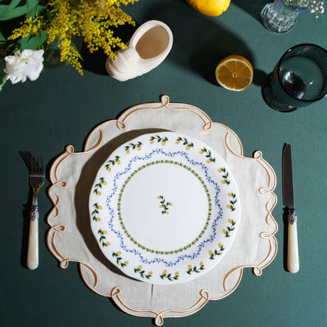 Celestia-Linen-Ivory-Gold-Trim-Square-Placemats-Fabric-Placemats