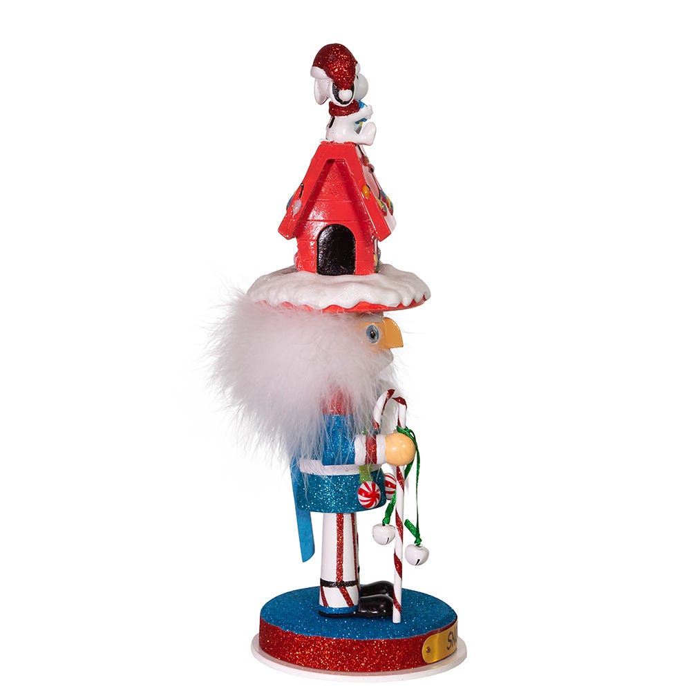 Peanuts Snoopy Hollywood Nutcracker
