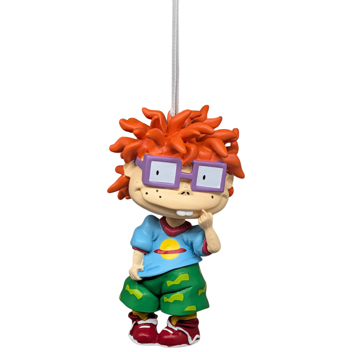Rugrats - Chuckie Finster Ornament
