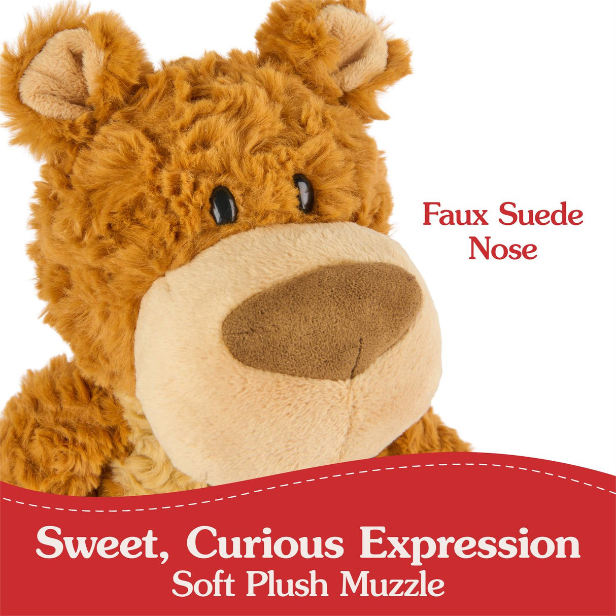 Bexley Bear Plush