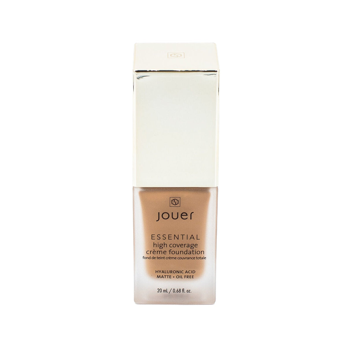 jouer Essential High Coverage Creme Foundation CAFE 0.68oz - Imperfect Box