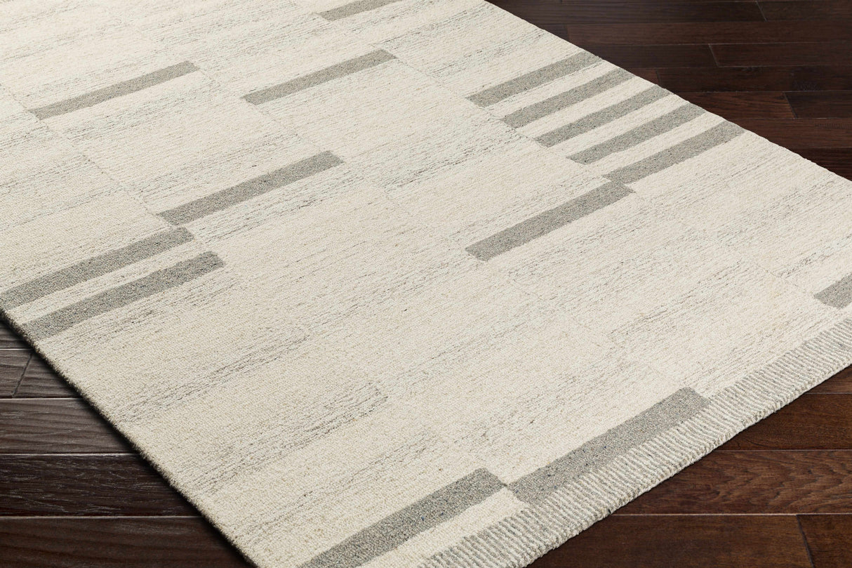 Jeri Modern Wool Rug