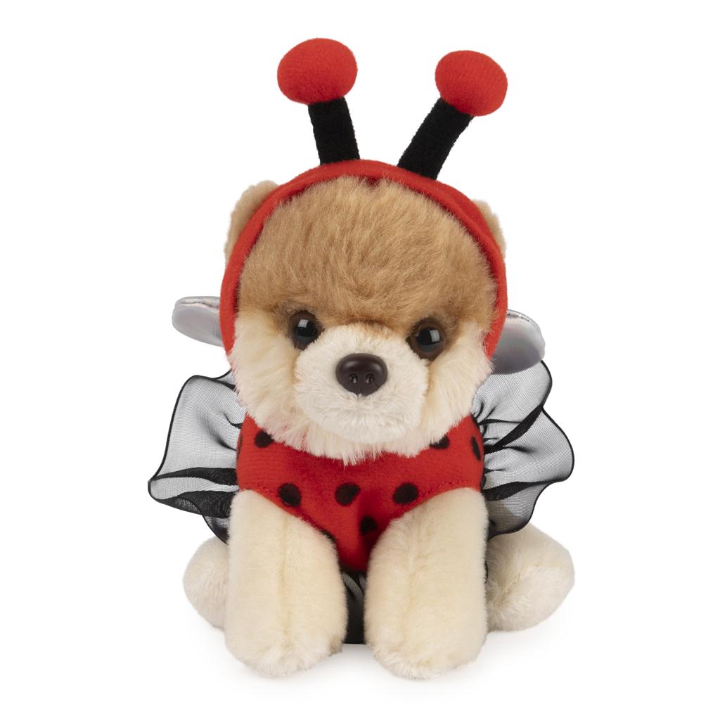 Itty Bitty Boo Ladybug