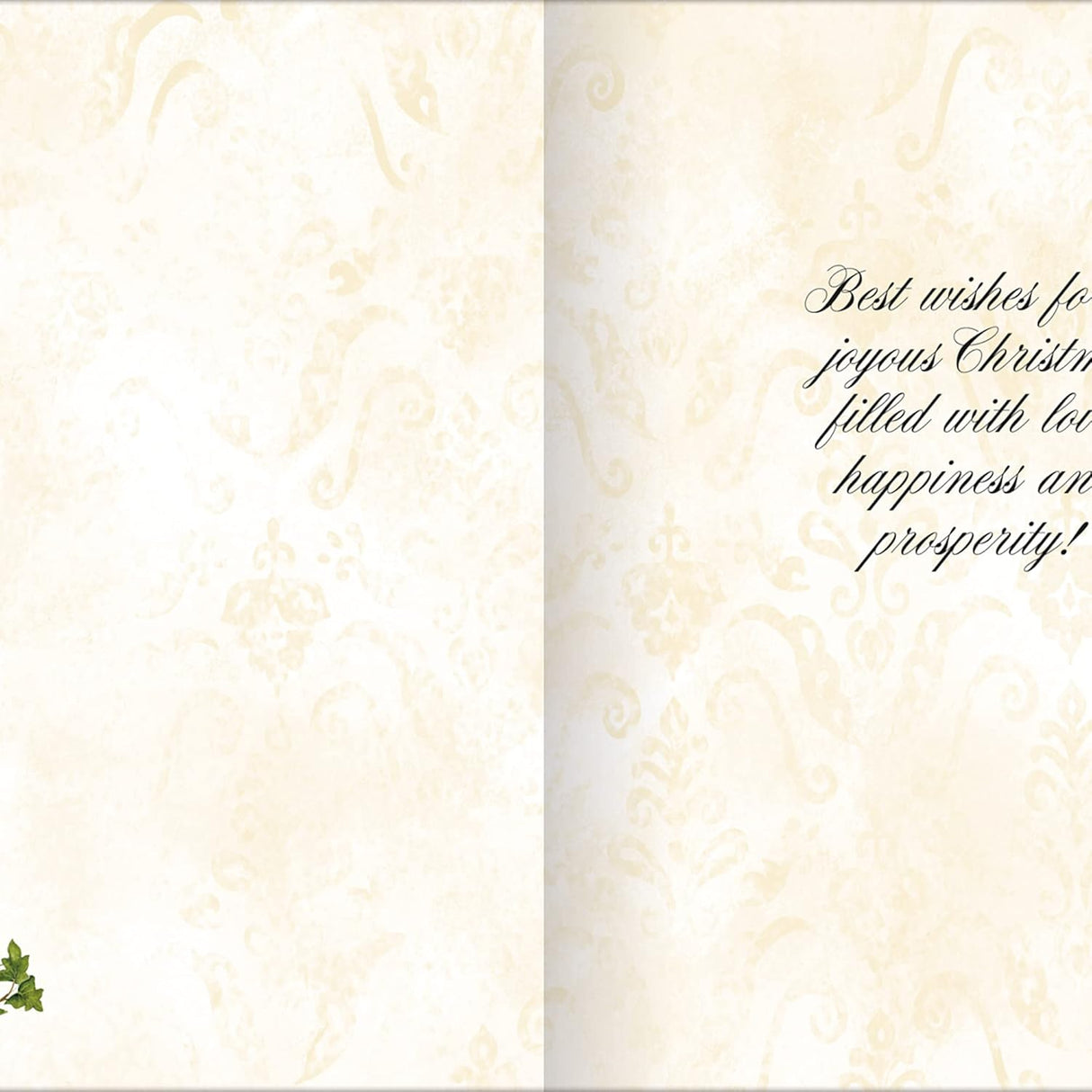 Season To Believe Boxed Christmas Cards
