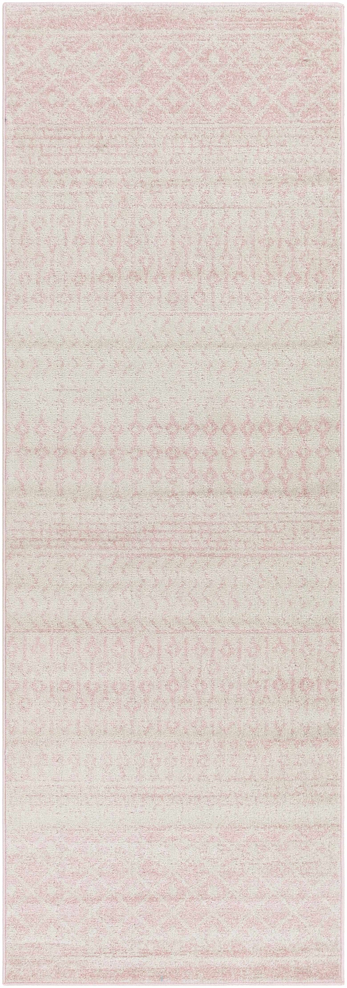 Constantin Blush Area Rug - Clearance