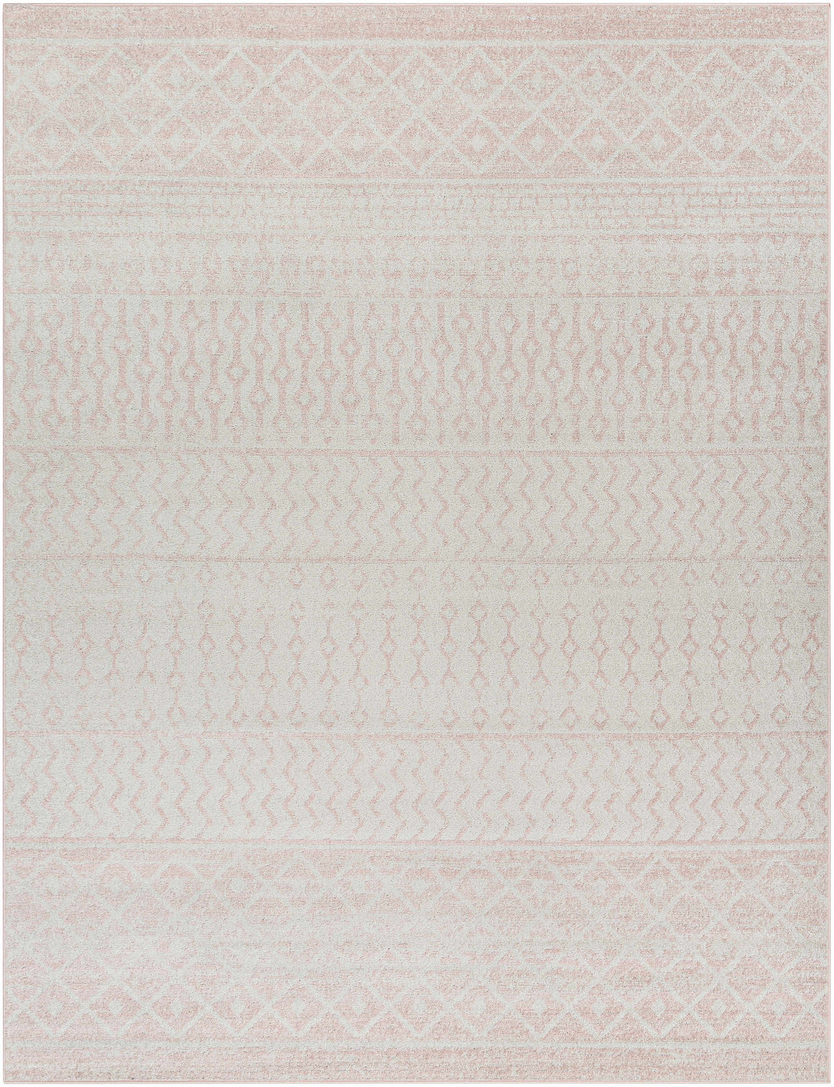 Constantin Blush Area Rug - Clearance