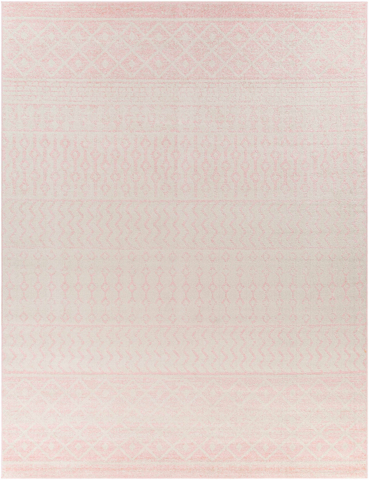 Constantin Blush Area Rug - Clearance