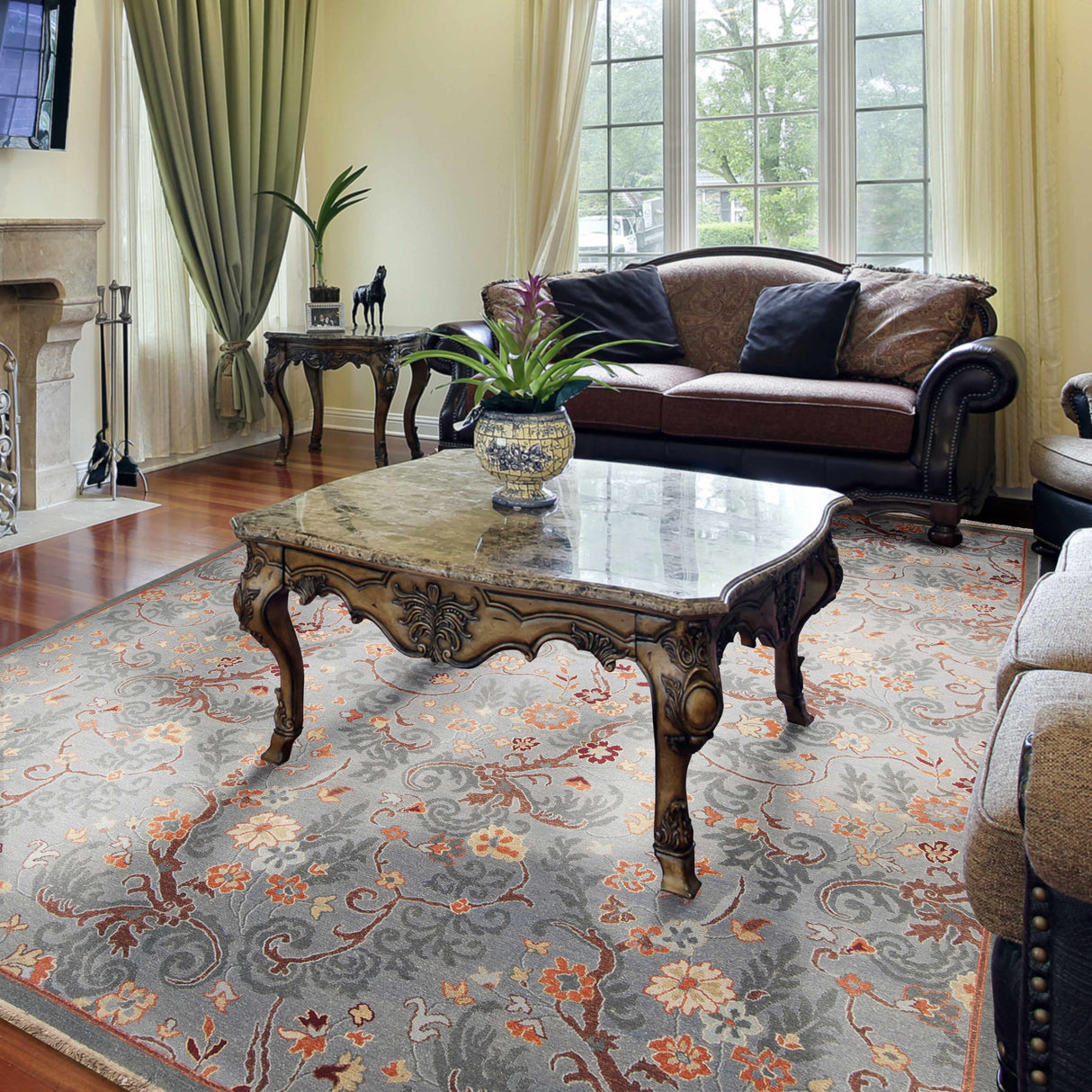 Killbuck Area Rug - Clearance