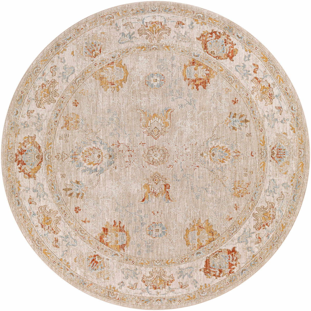 Kitchener Oushak Area Rug