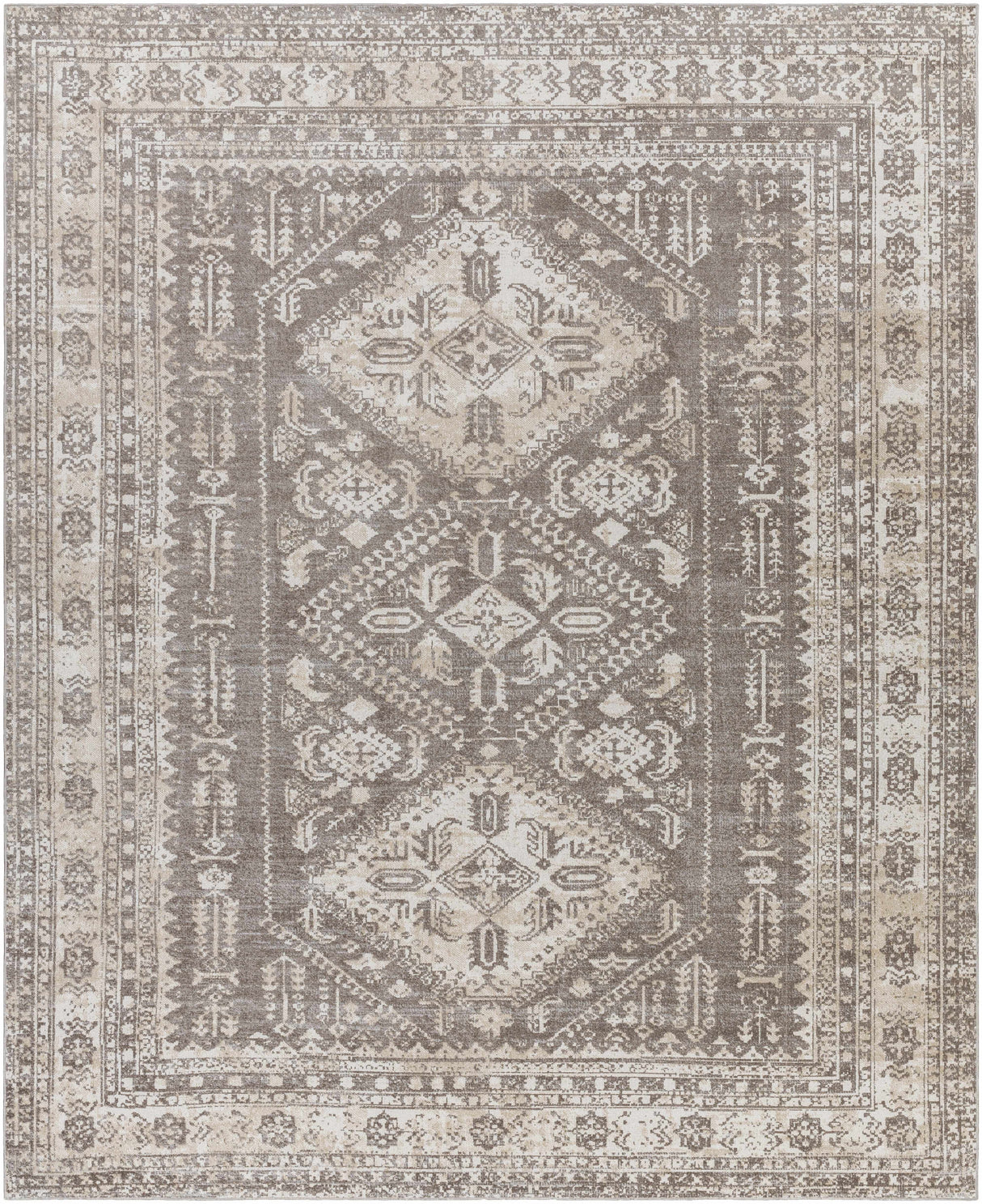 Kingscourt Washable Area Rug - Clearance