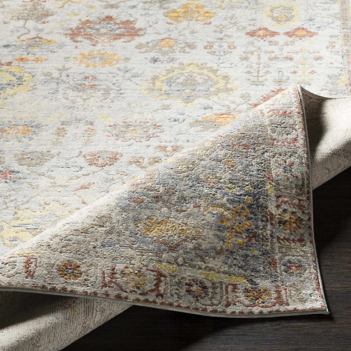 Knottsville Area Rug - Clearance