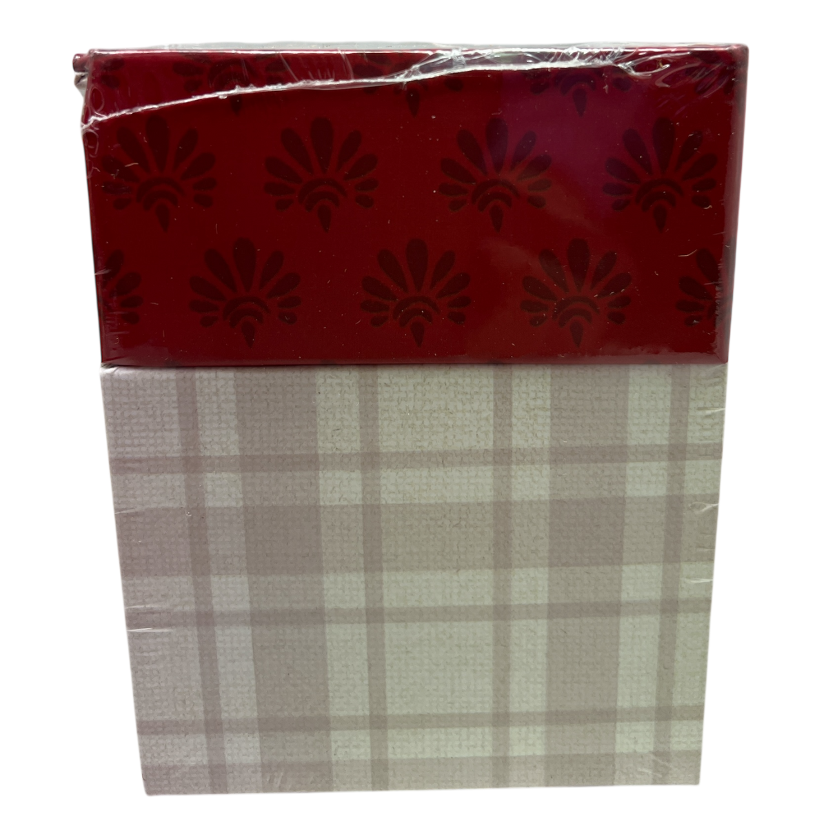 Holidays Are Homemade Recipe Card Box