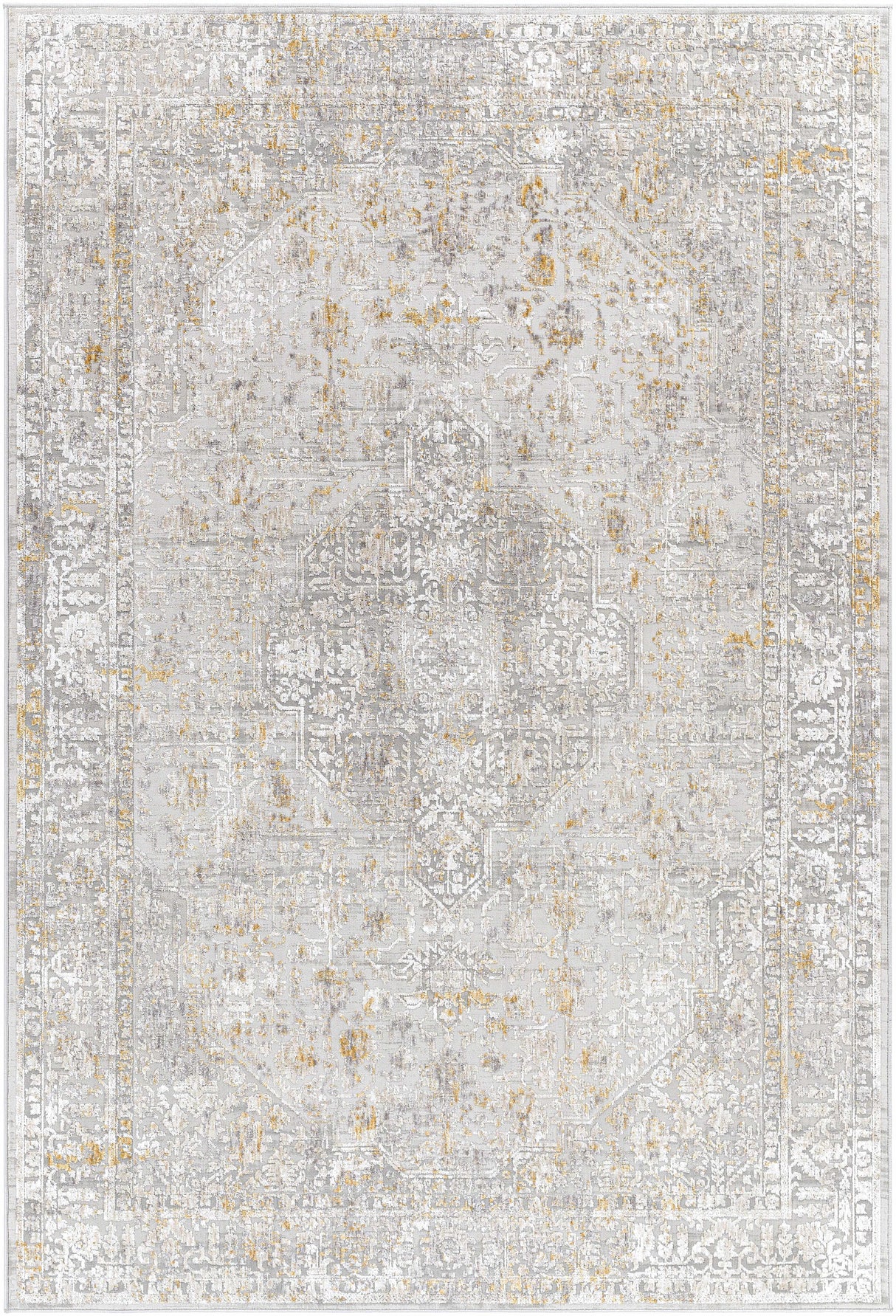 Kolin Textured Luxe Area Rug