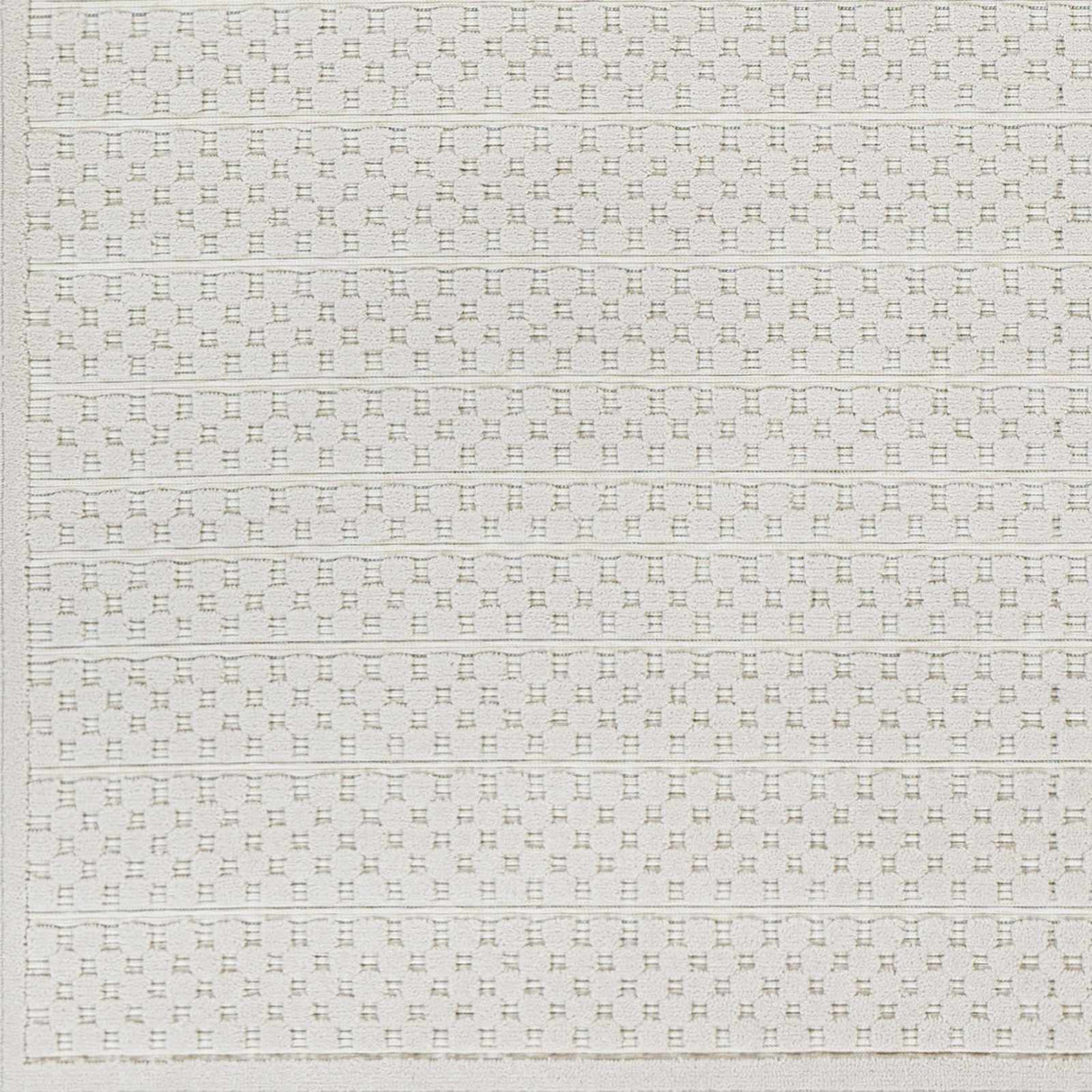 Kirkburton Beige Outdoor Rug