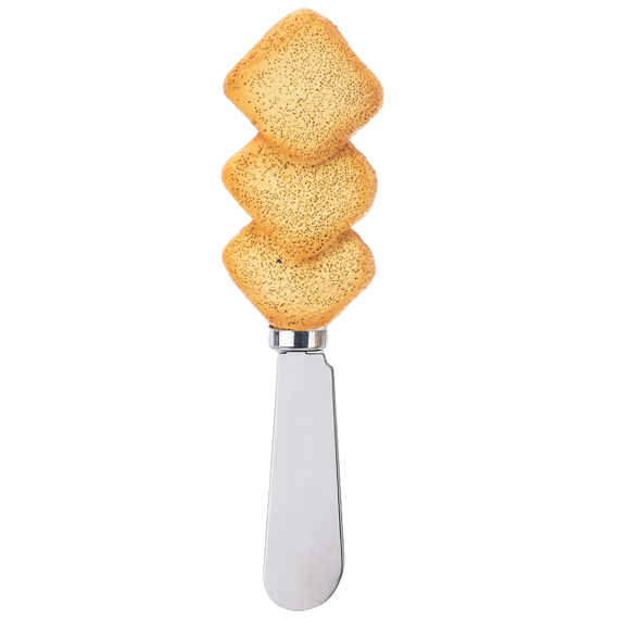 Life Is What You Bake It Spreaders -