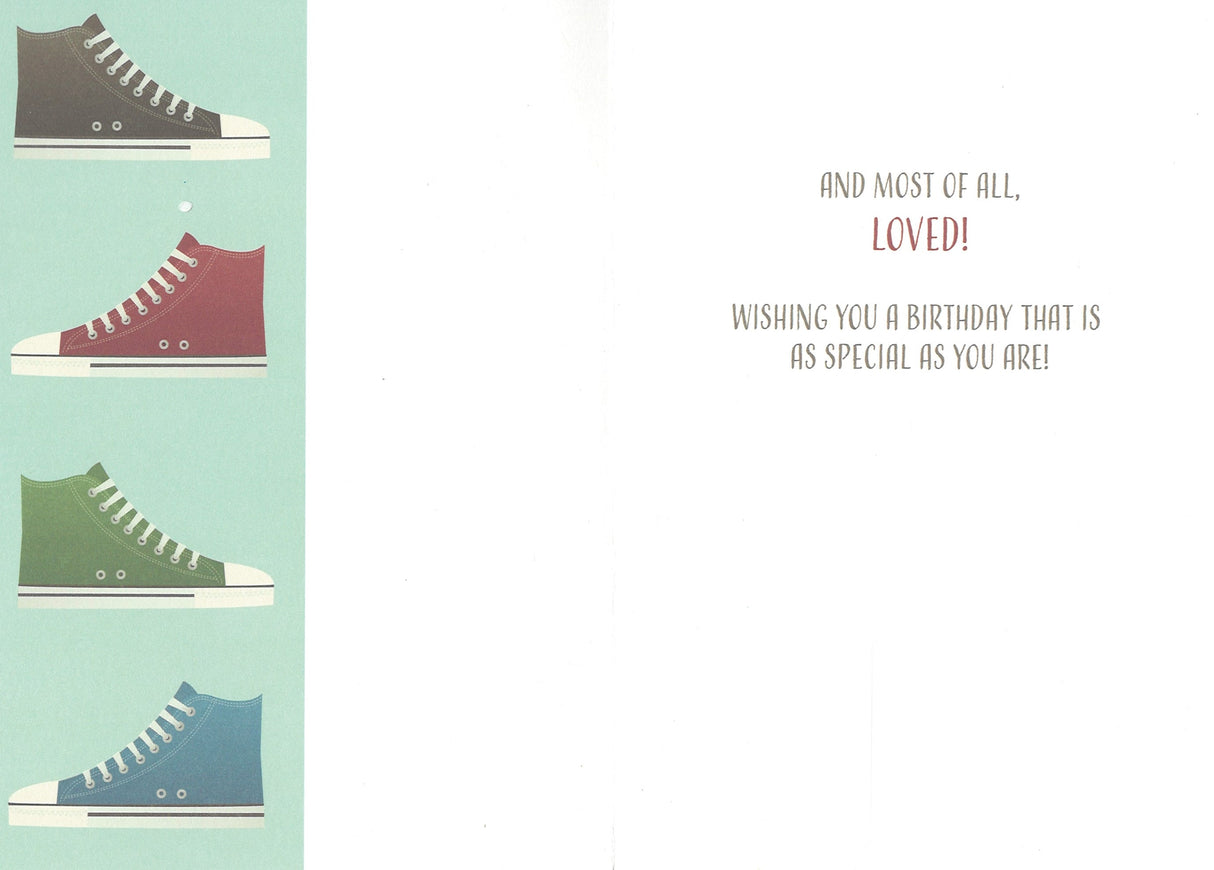 Birthday Card - Grandson Who is ...
