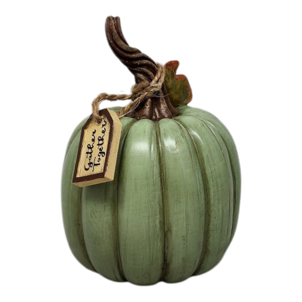 Charming Harvest Pumpkin -